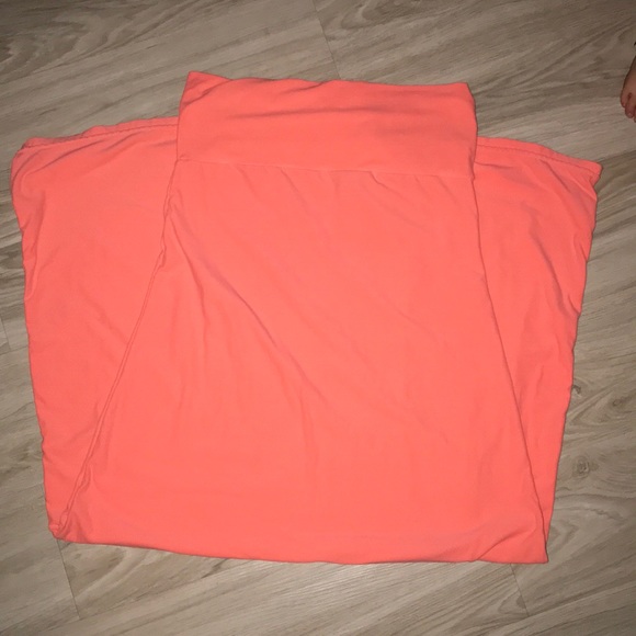 *COPY* NOT FOR SALE 2 Maxi Skirts (used for pregnancy) - Picture 2 of 4